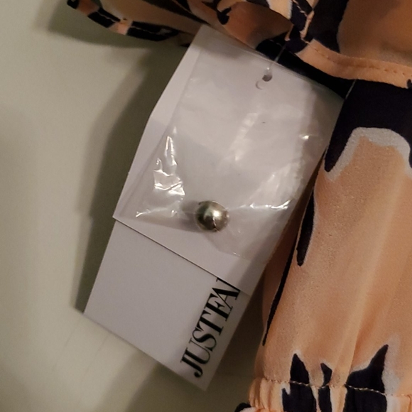 JustFab romper - Picture 3 of 3